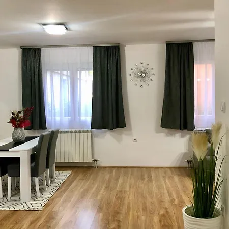 Aki Apartament Belgrad