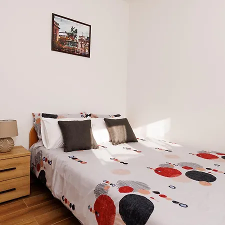 Aki Apartmán Bělehrad
